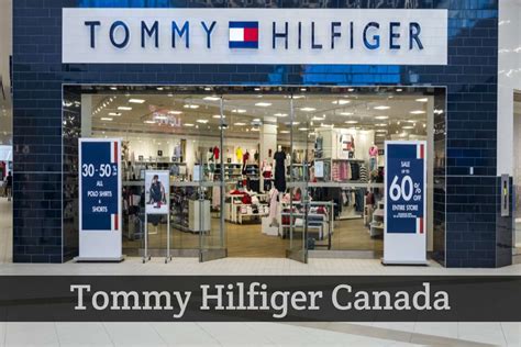 tommy hilfiger canada shop online